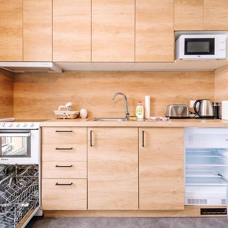 Apartamento Aura VI Boží Dar Exterior foto