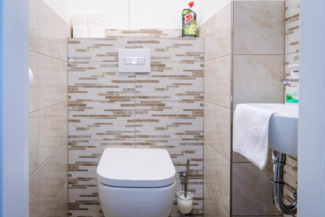 Apartamento Aura VI Boží Dar Exterior foto