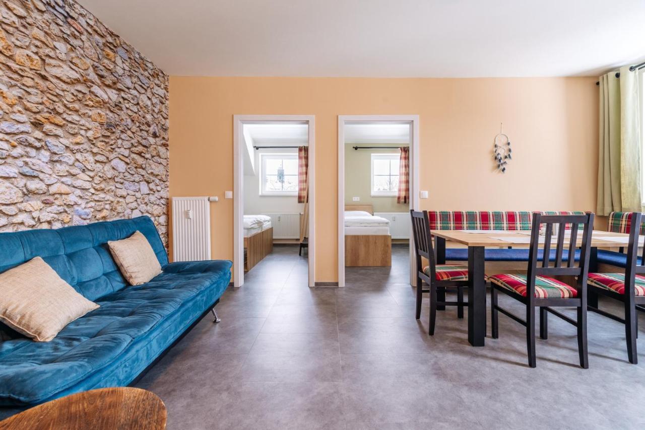 Apartamento Aura VI Boží Dar Exterior foto